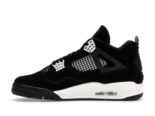 Nike Air Jordan 4 Retro White Thunder