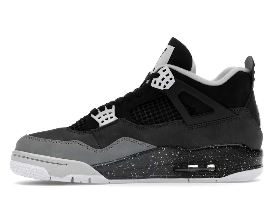 Nike Air Jordan 4 Retro Fear