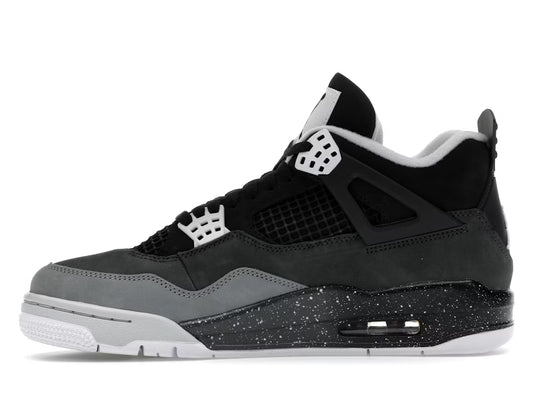 Nike Air Jordan 4 Retro Fear