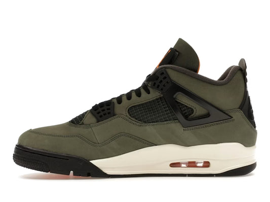 Nike Air Jordan 4 Retro Undefeated