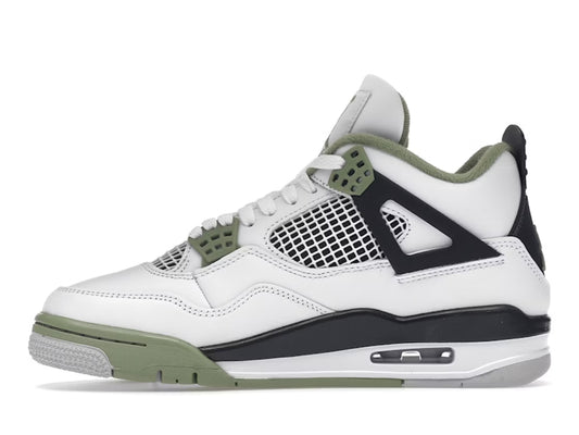 Nike Air Jordan 4 Retro Seafoam