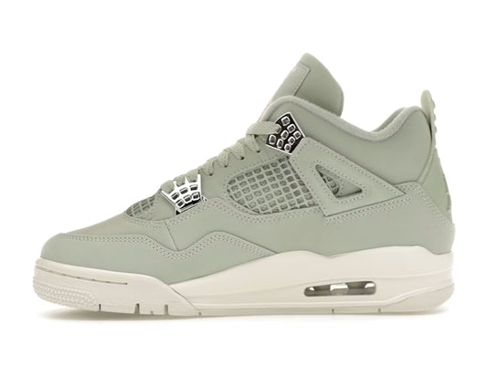 Nike Air Jordan 4 Retro Seafoam Sail