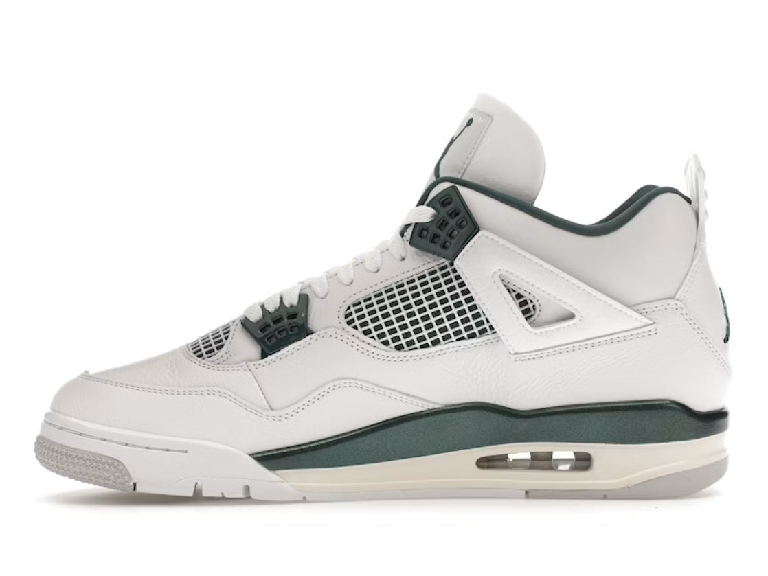 Nike Air Jordan 4 Retro Oxidized Green