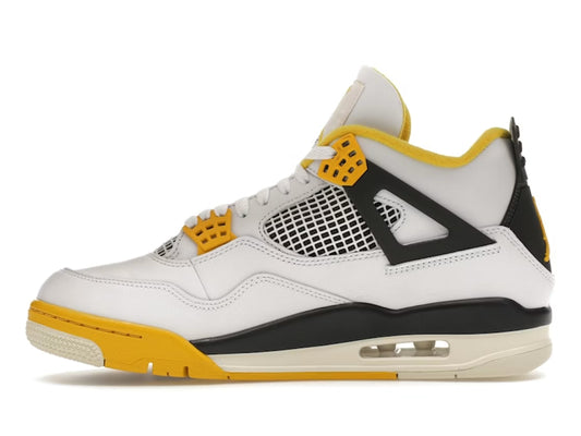 Nike Air Jordan 4 Retro Vivid Sulfur