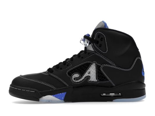Nike Air Jordan 5 OG Black Blue x Awake