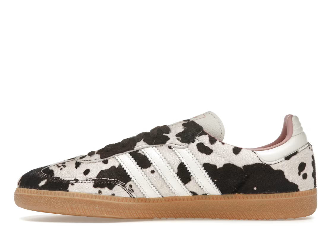 Adidas Samba OG Samba Cow Print