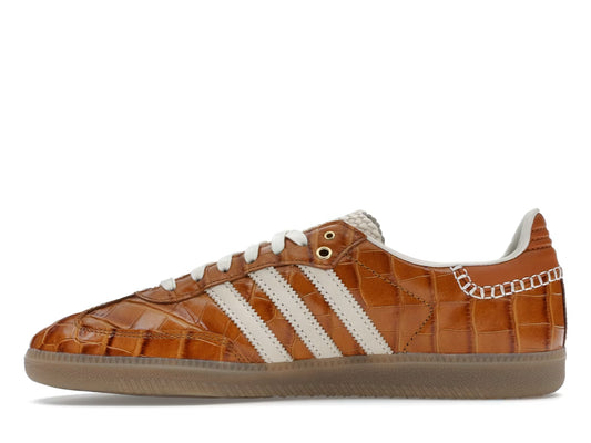 Adidas Samba OG Samba Wales Bonner Croc Brown