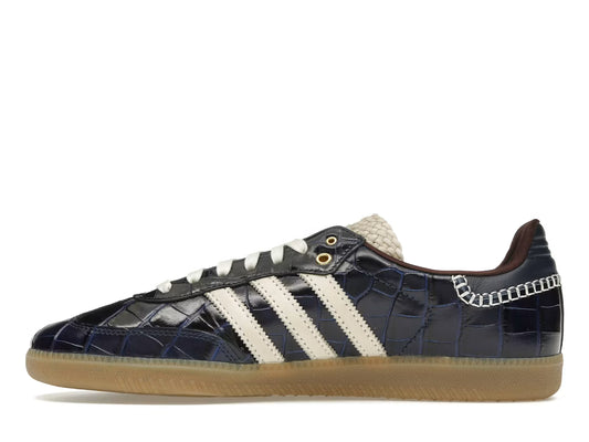 Adidas Samba OG Samba Wales Bonner Croc Blue