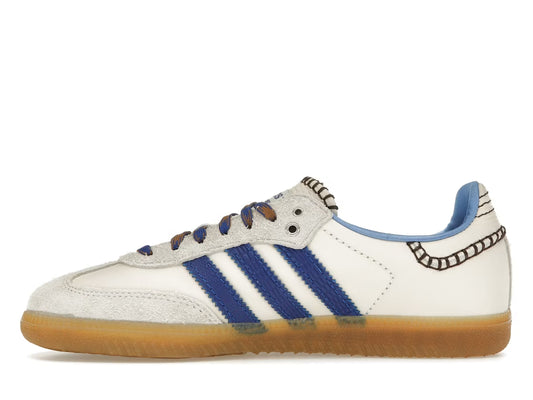 Adidas Samba OG Samba Wales Brown Blue