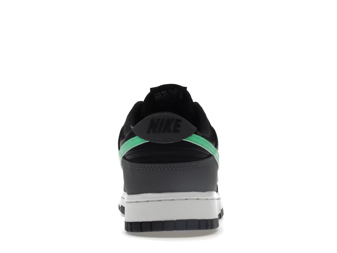 Nike Dunk Low Green Glow