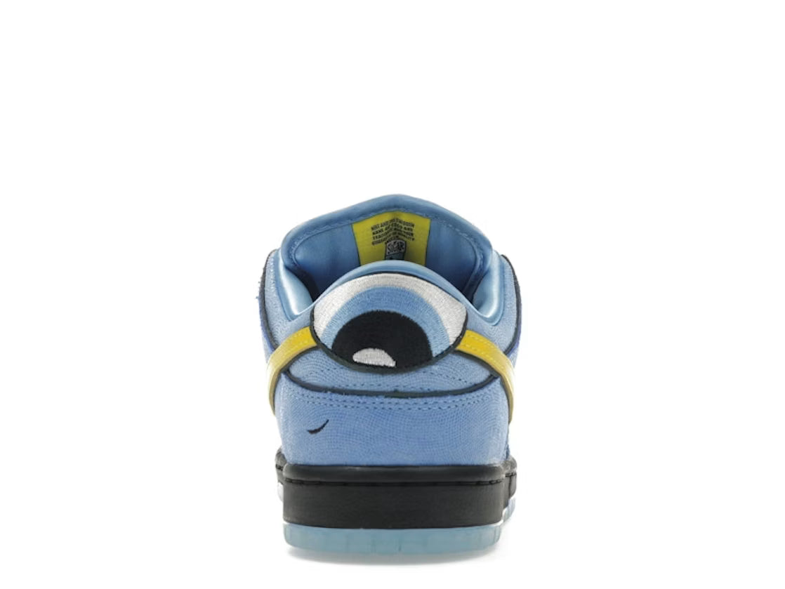 Nike Dunk Low SB Powerpuff Dolly Blue