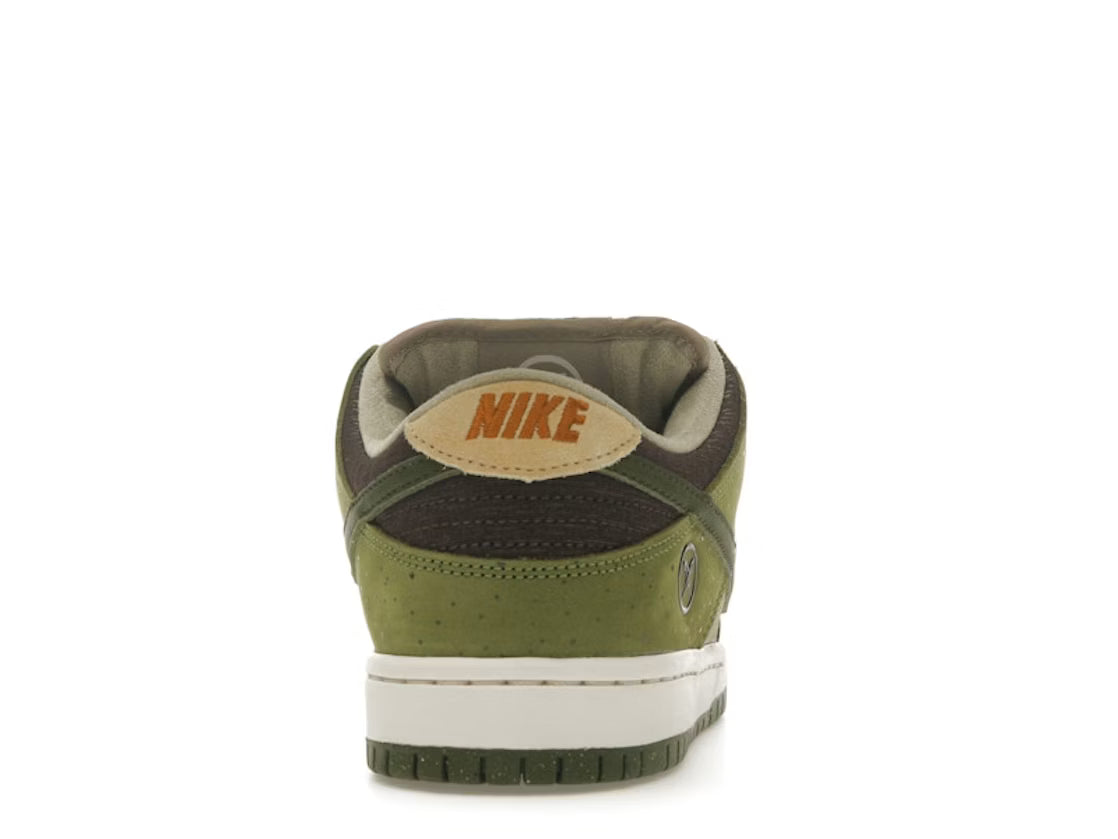 Nike Dunk Low SB Yuto Horigome Matcha