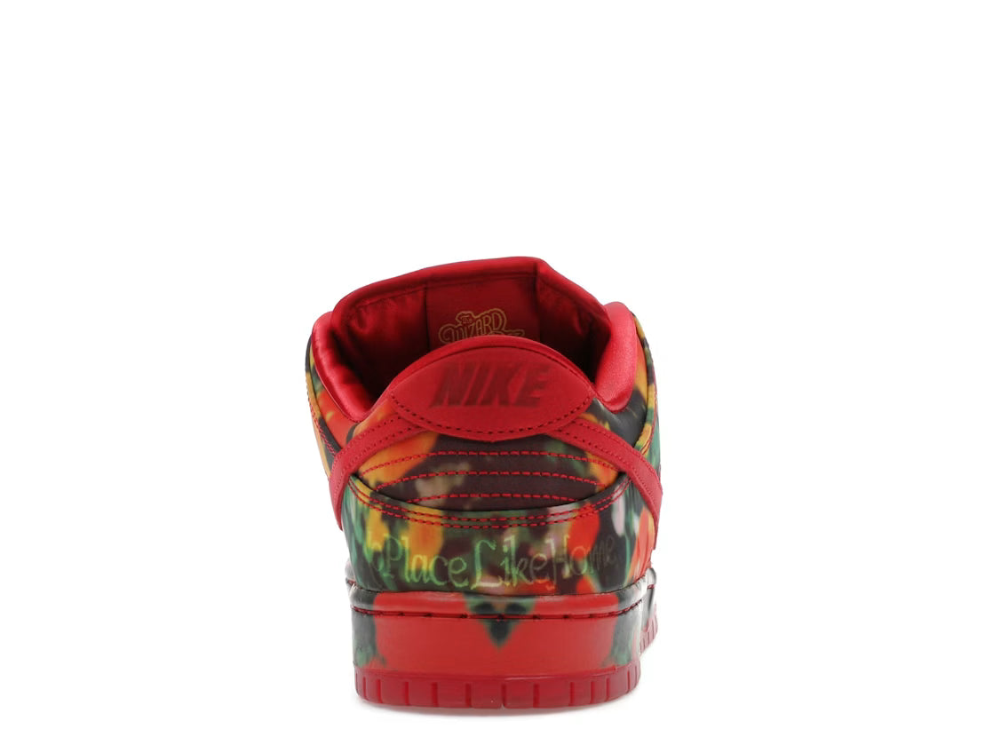 Nike Dunk Low SB Wizard of Oz