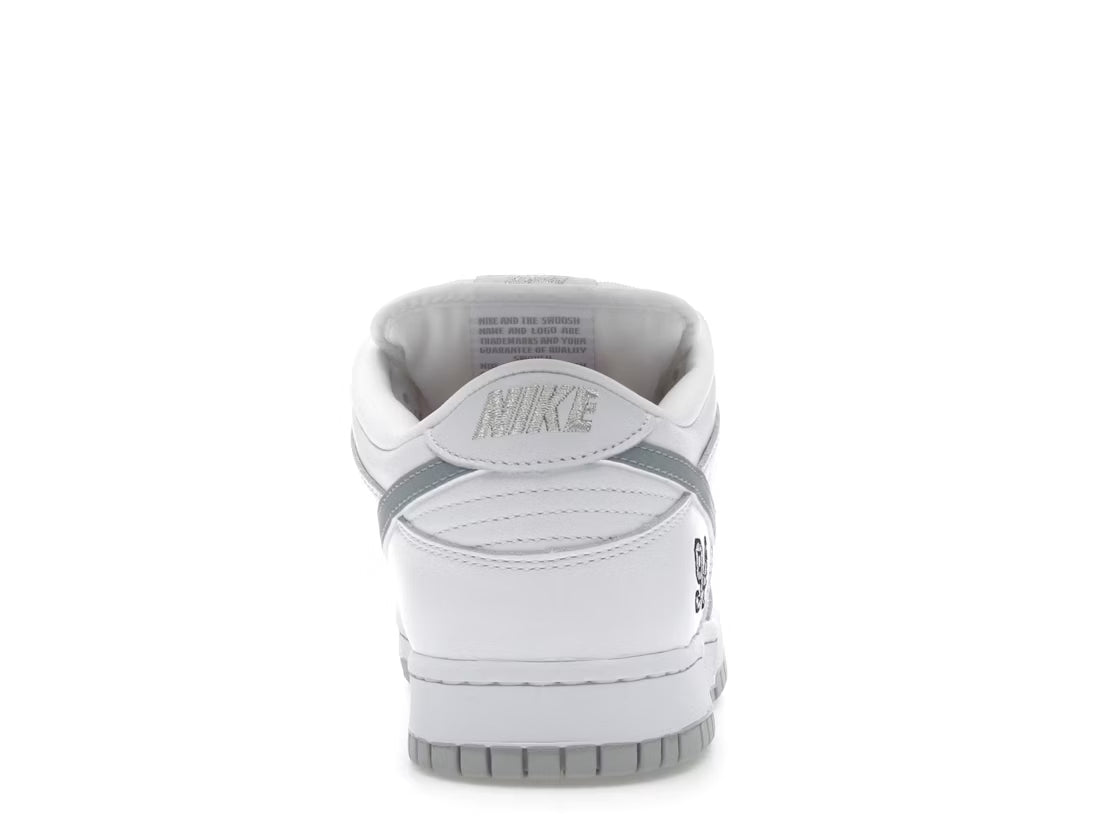 Nike Dunk Low SB Supreme 94 White