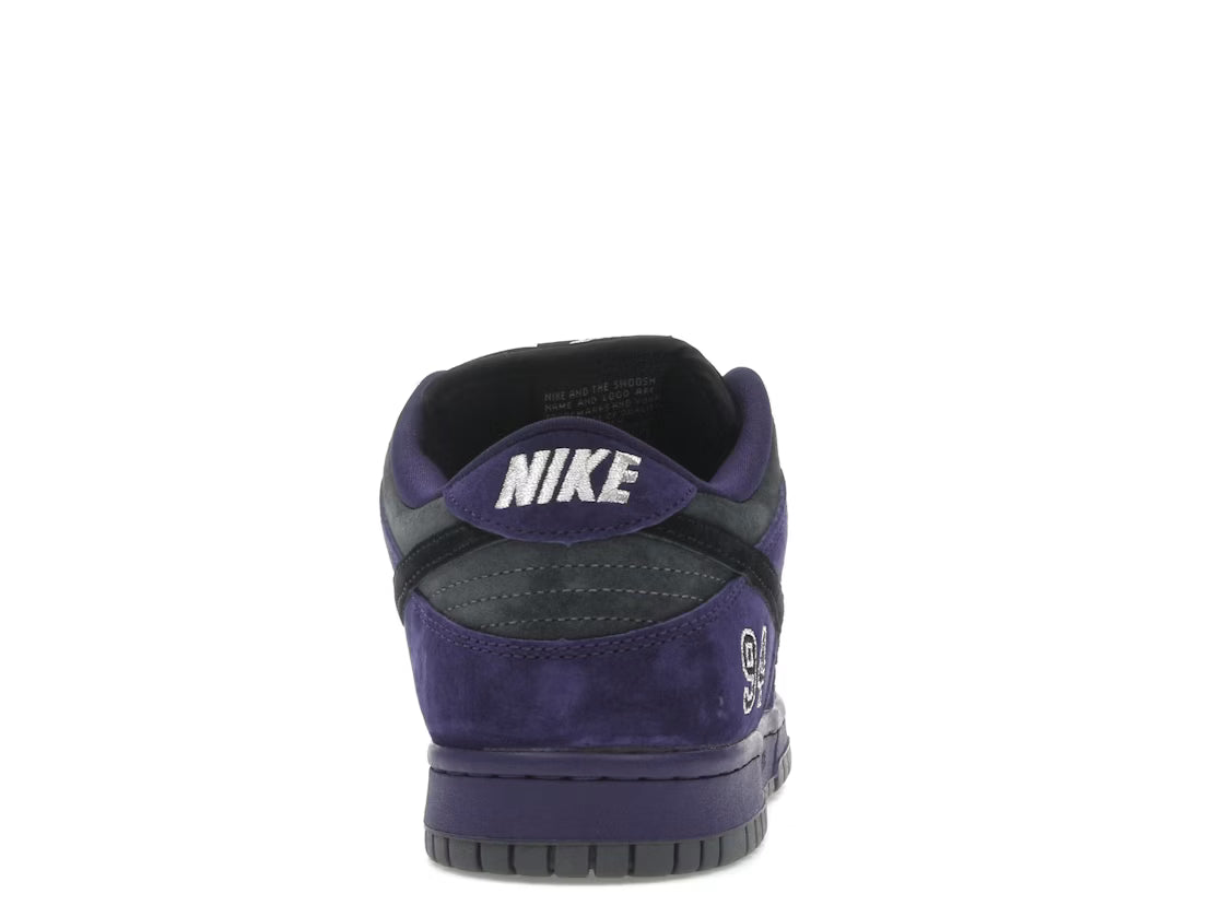 Nike Dunk Low SB Supreme Purple (EU and UK Exclusive)