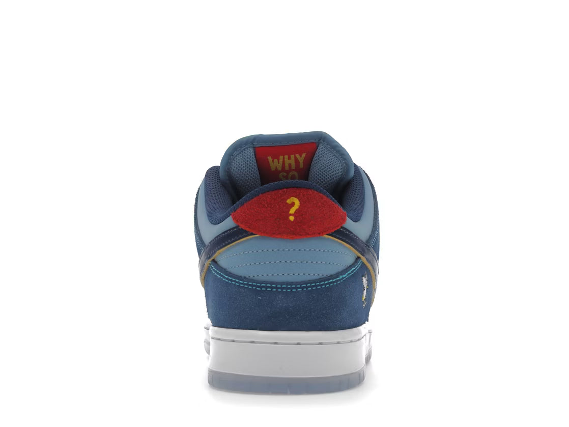 Nike Dunk Low SB Why So Sad