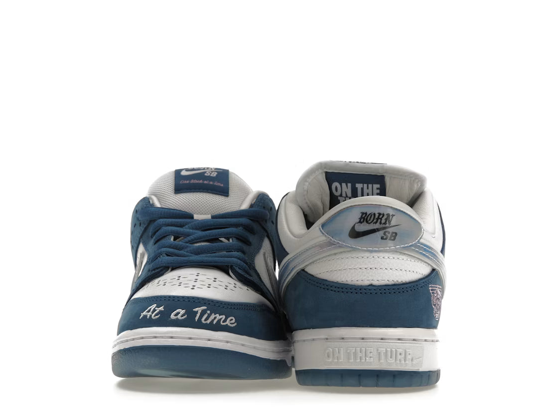 Nike Dunk Low SB Born x Raised One Block At A Time