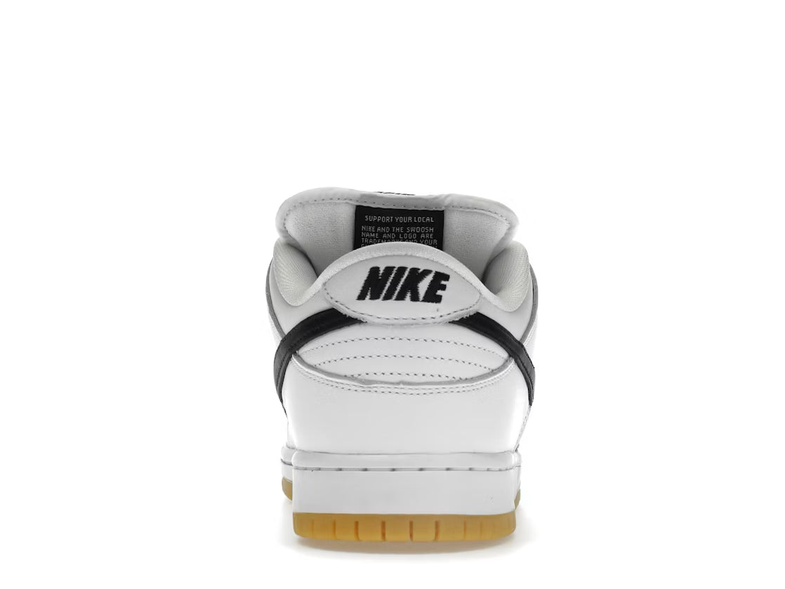 Nike Dunk Low SB Pro White Gum