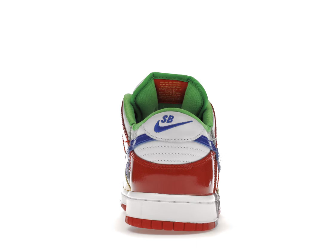 Nike Dunk Low SB Pro Sandy Bedecked Ebay