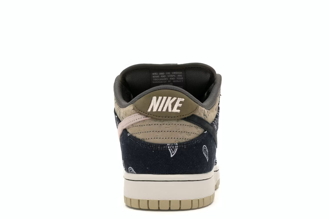 Nike Dunk Low SB Travis Scott
