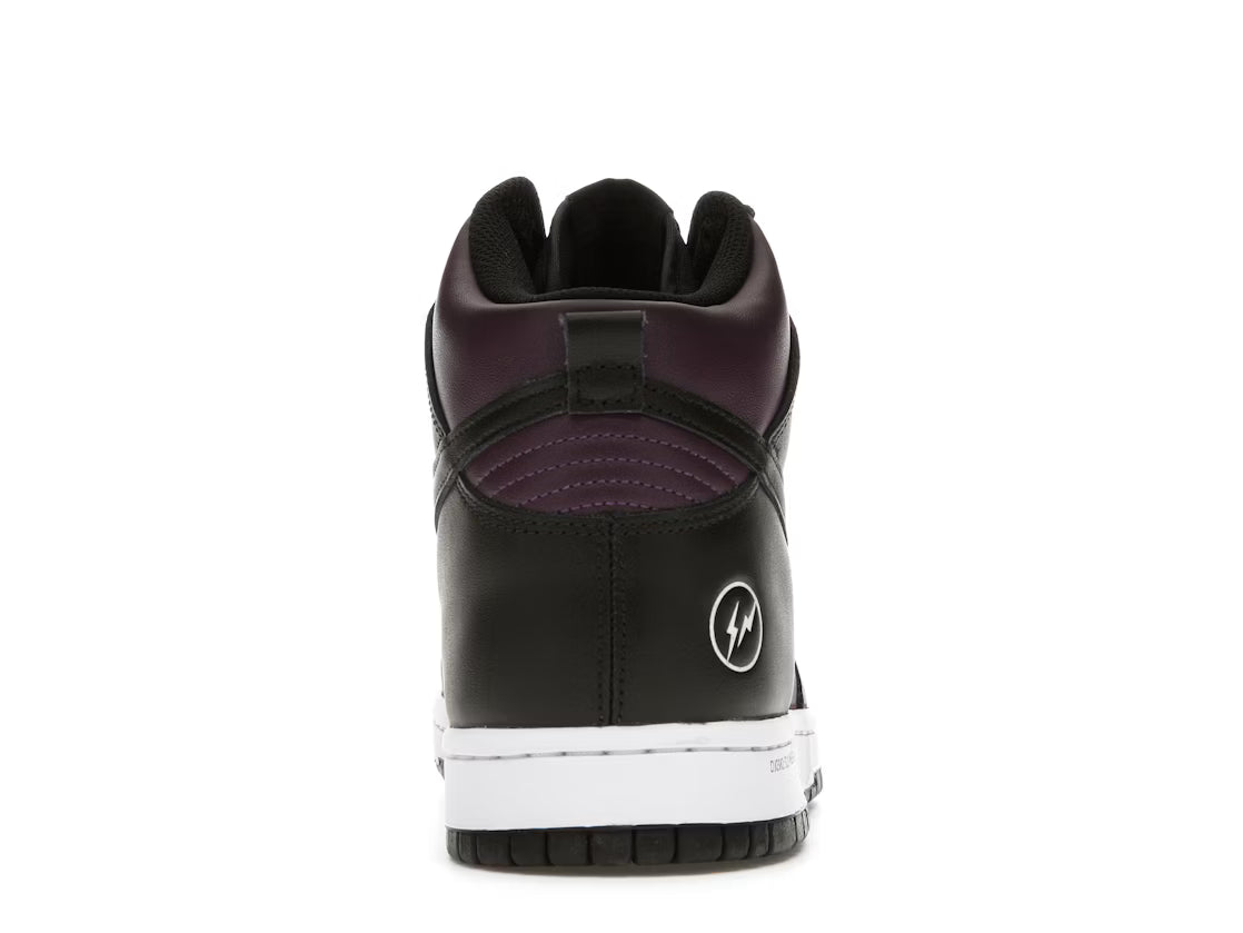 Nike Dunk High Fragment Beijing