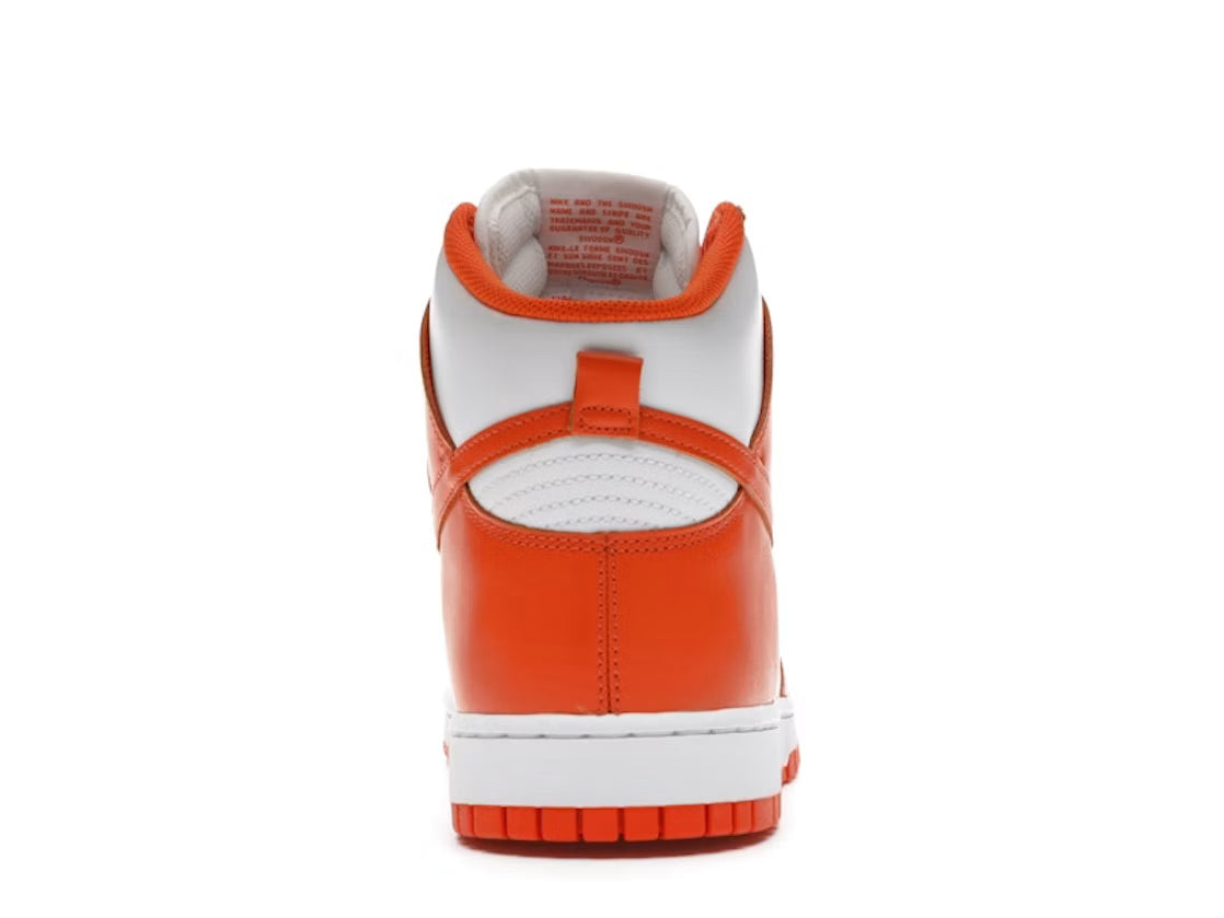 Nike Dunk High Syracuse (2021)