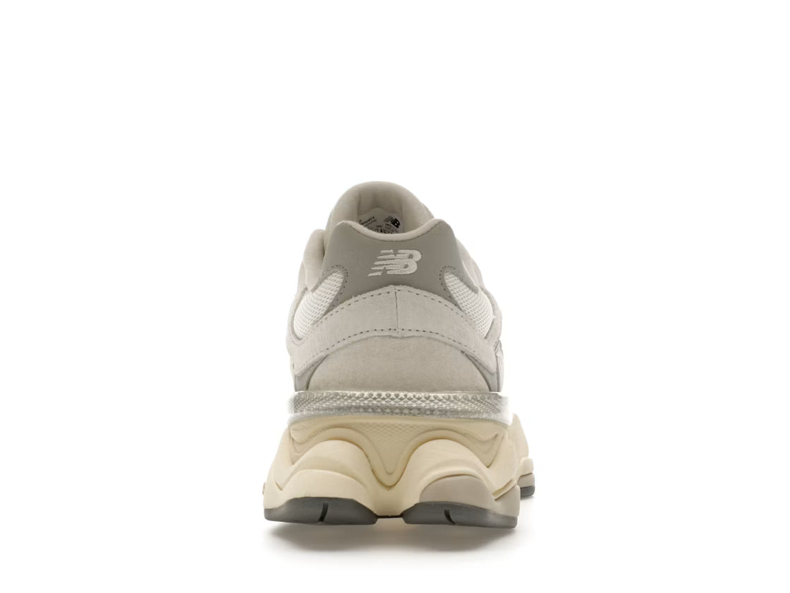 New Balance 9060 Sea Salt White