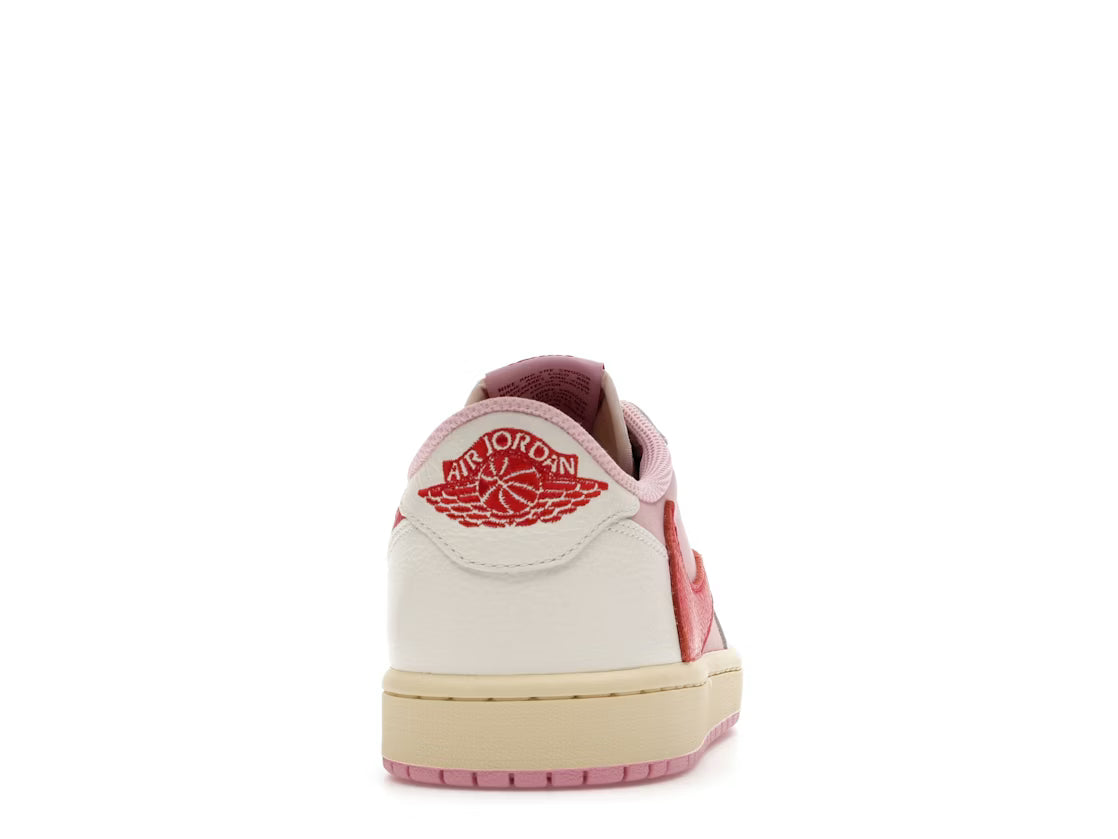 Nike Air Jordan 1 Low OG Travis Scott Tropical Pink