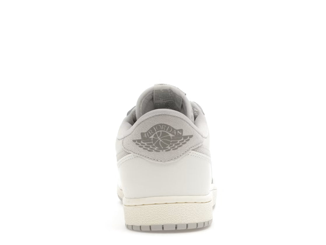 Nike Air Jordan 1 Low OG ’85 Neutral Grey
