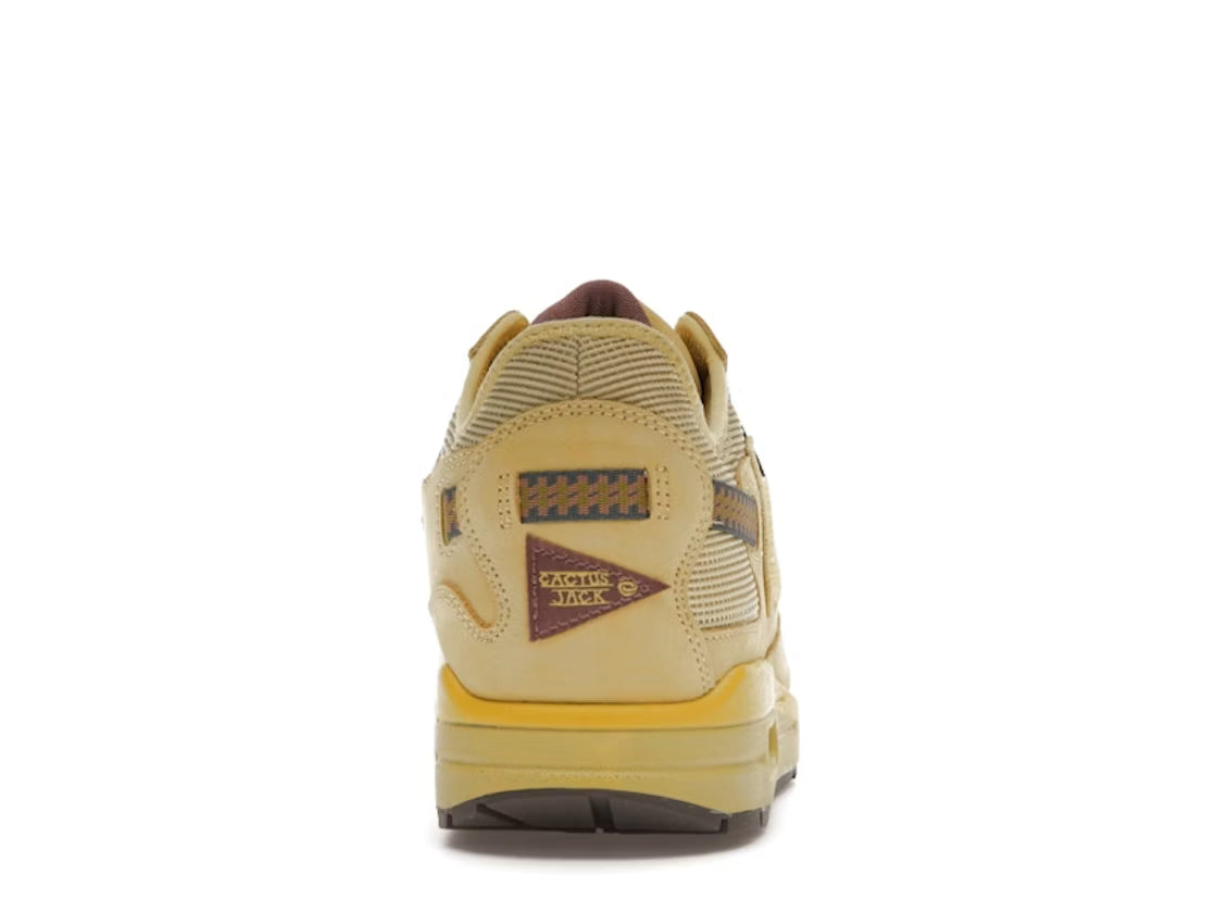 Nike Air Max 1 Travis Scott Sunset Gold
