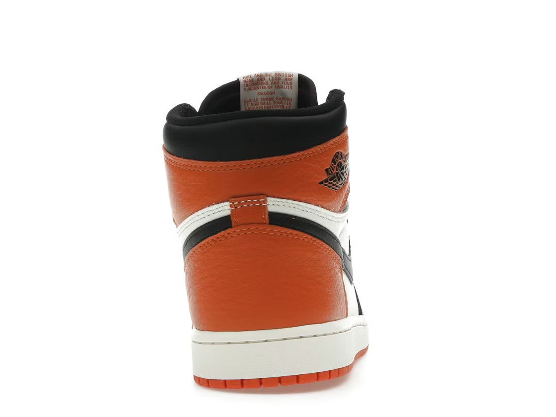 Nike Air Jordan 1 High Shattered Backboard 2025
