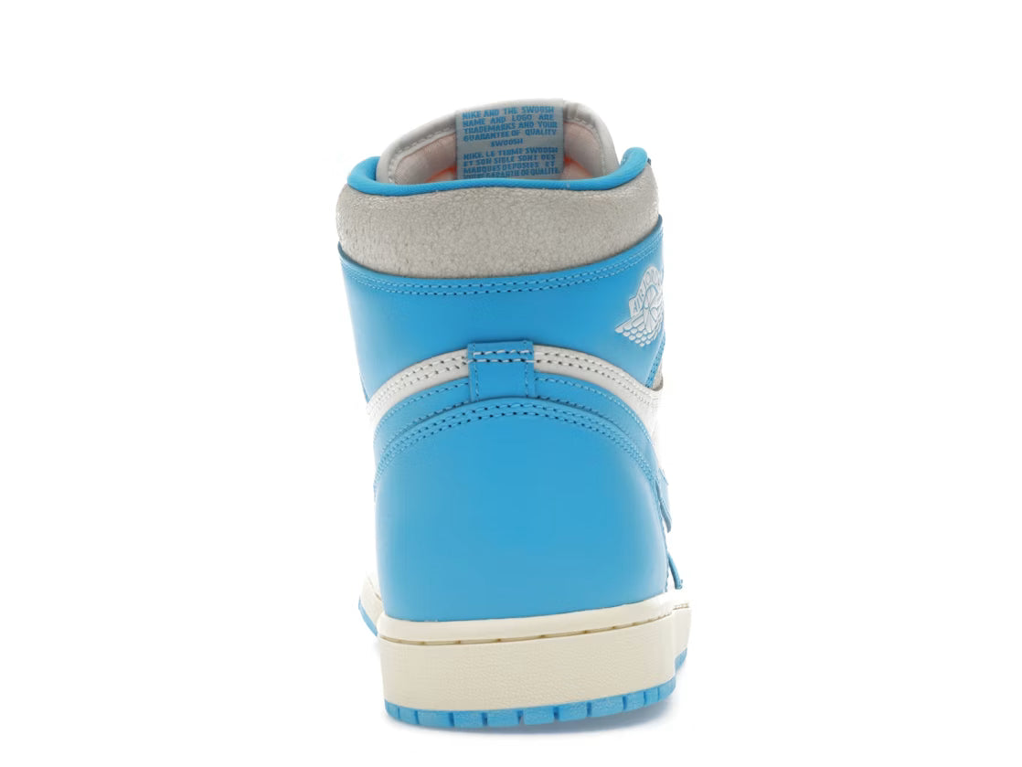 Nike Air Jordan 1 High OG UNC Reimagined