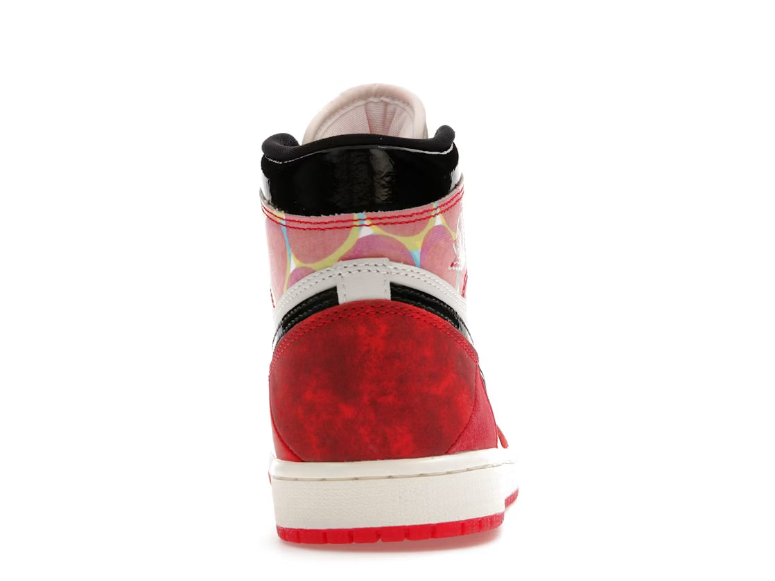 Nike Air Jordan 1 High OG Spider-Man Across the Spider-Verse