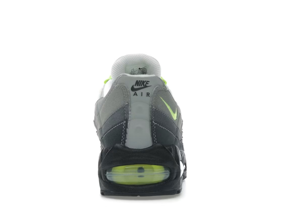 Nike Air Max 95 OG Big Bubble Neon (2025-2026)