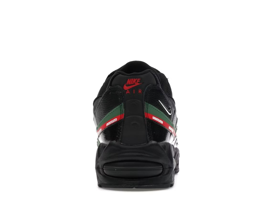 Nike Air Max 95 Undefeated Black