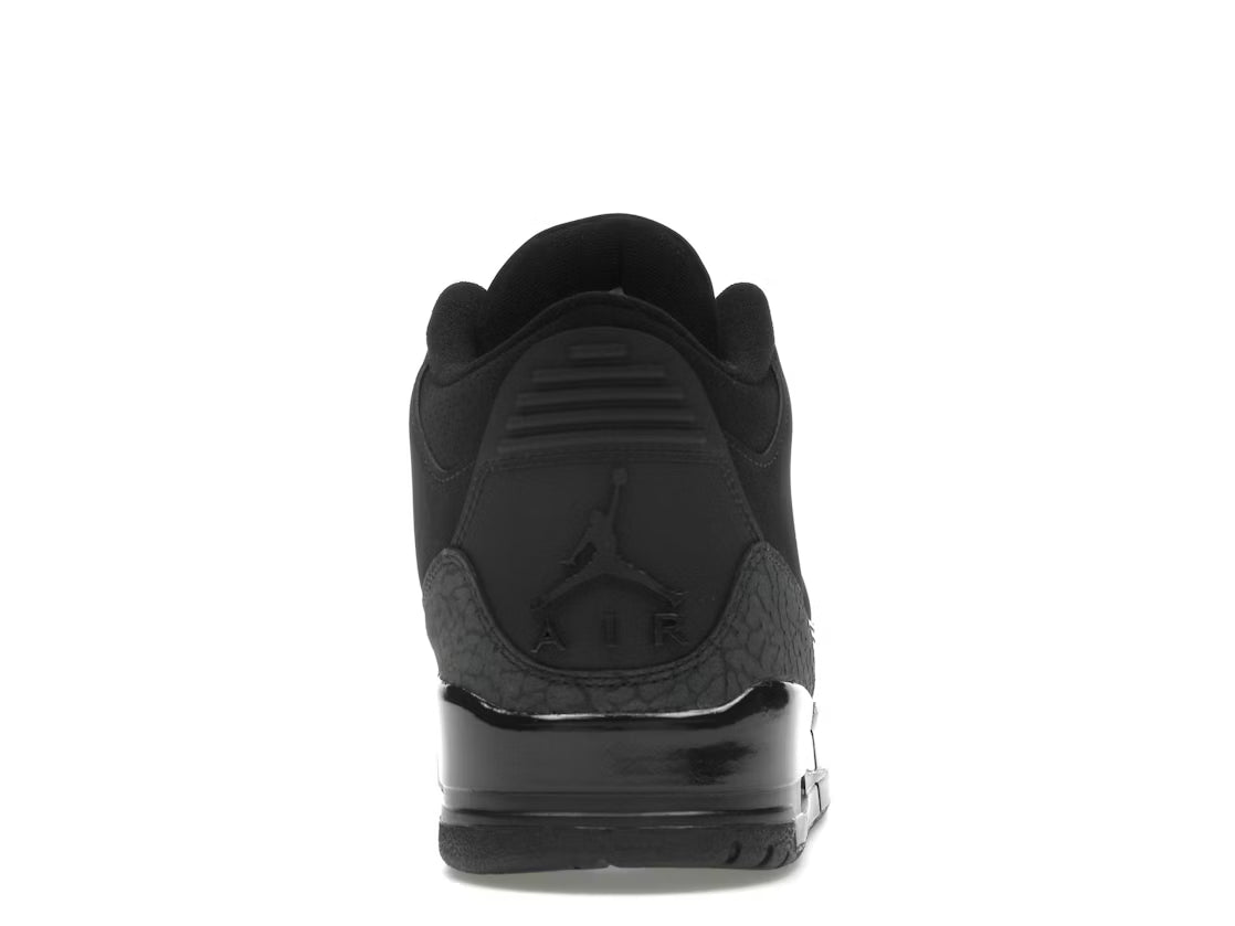Nike Air Jordan 3 Black Cat