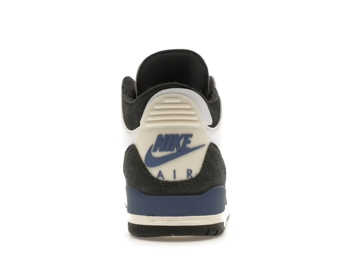 Nike Air Jordan 3 A Ma Maniére Diffused Blue