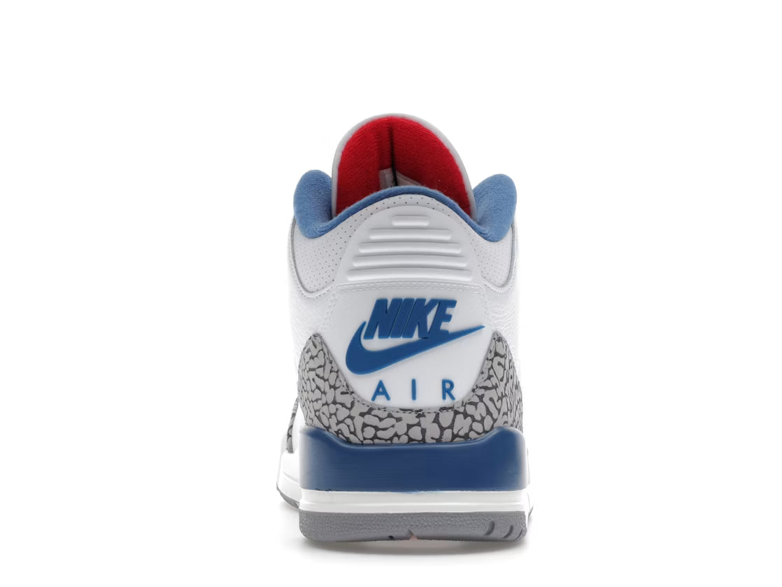 Nike Air Jordan 3 True Blue