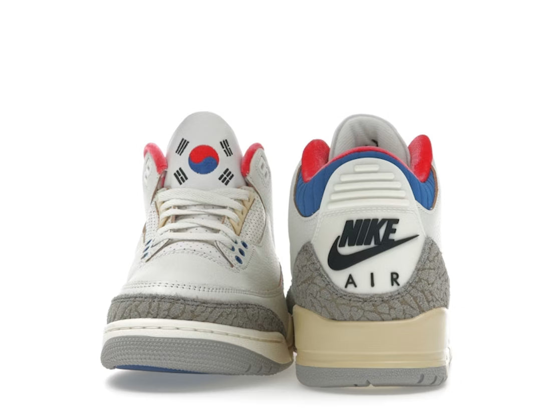 Nike Air Jordan 3 Retro Seoul 2.0