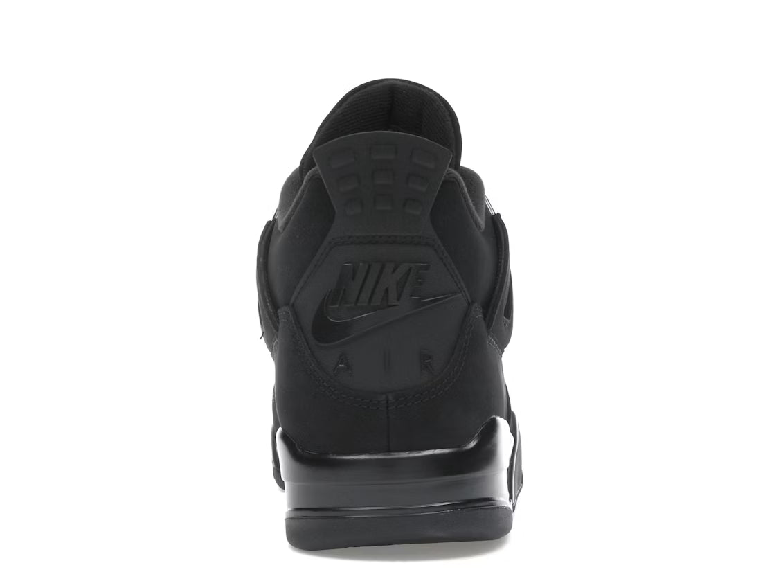 Nike Air Jordan 4 Retro Black Cat (2025)