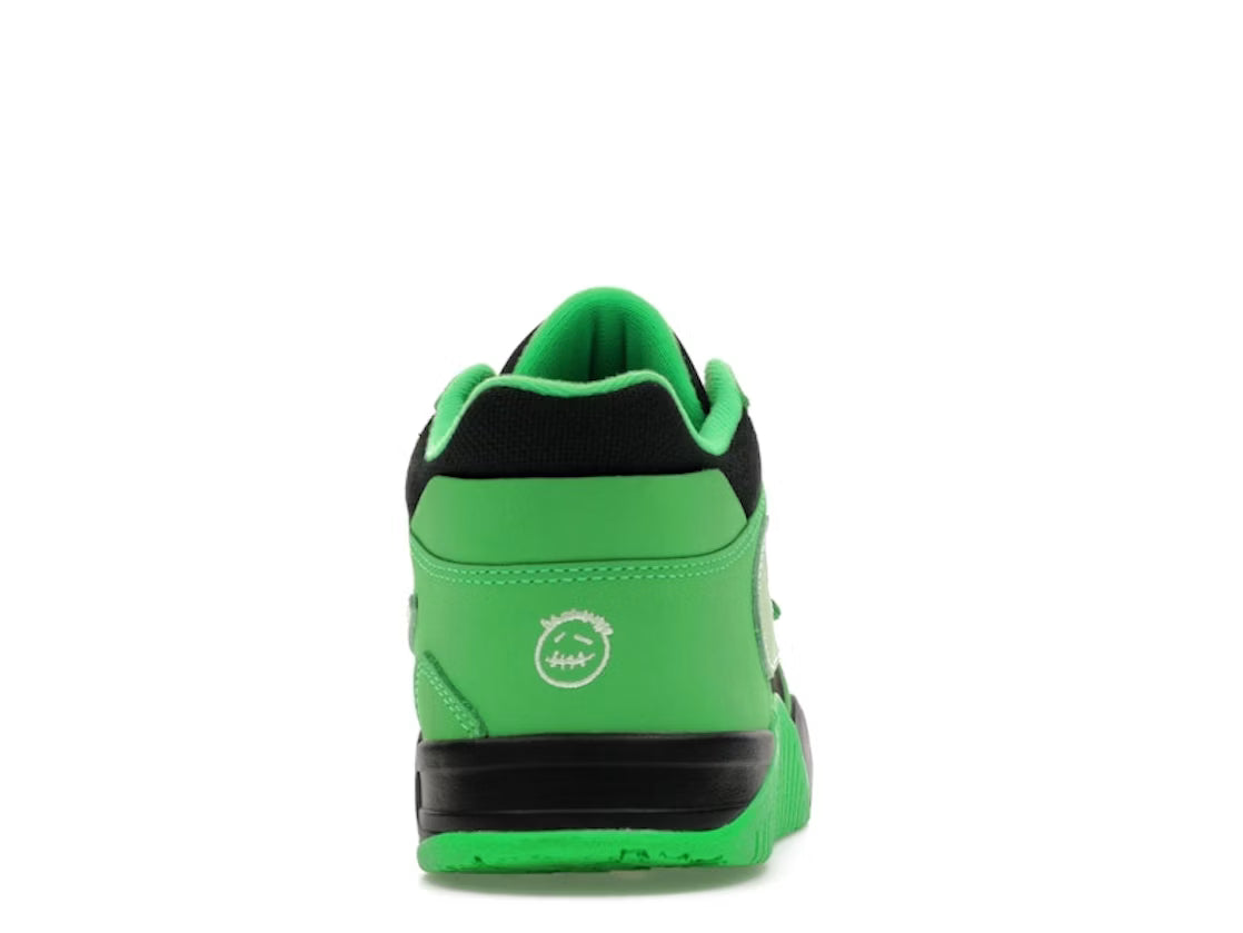 Jordan Jumpman Jack TR Travis Scott Green Spark