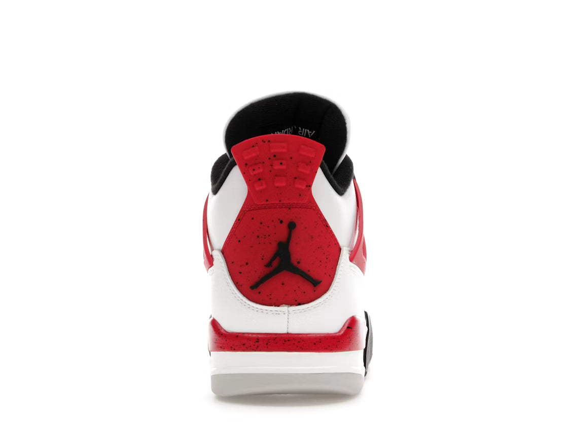 Nike Air Jordan 4 Retro Red Cement