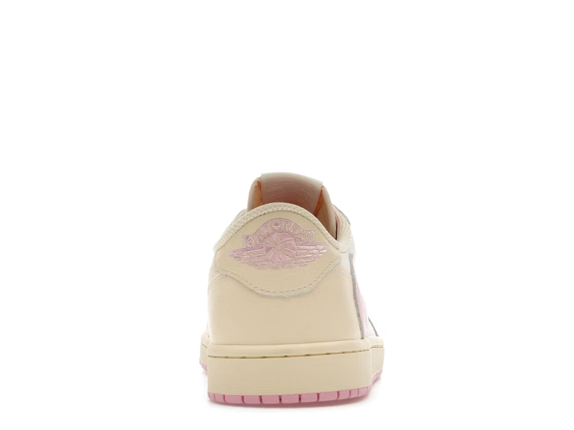 Nike Air Jordan 1 Low OG Travis Scott Shy Pink