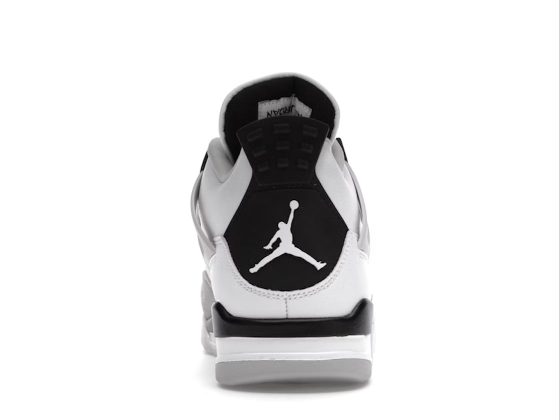 Nike Air Jordan 4 Retro Military Black