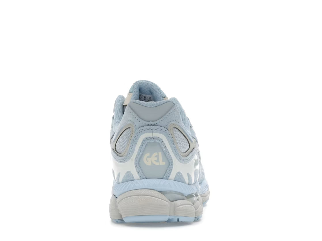 Asics Gel-NYC Storm Cloud Silver Pure