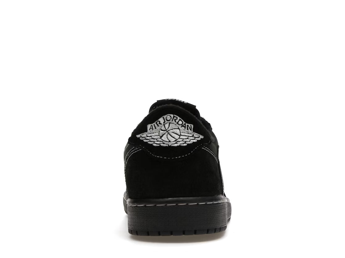 Nike Air Jordan 1 Low OG Travis Scott Black Phantom