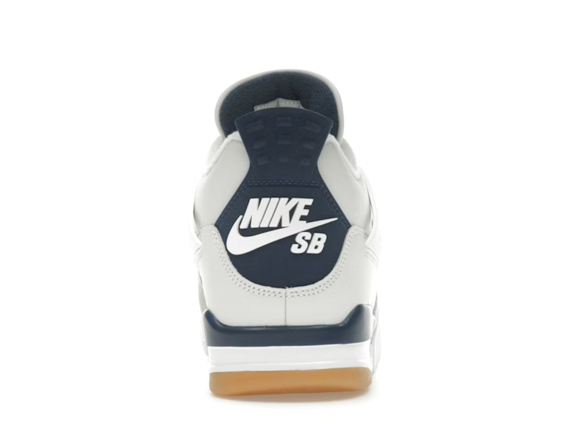 Nike Air Jordan 4 Retro SB Navy Blue