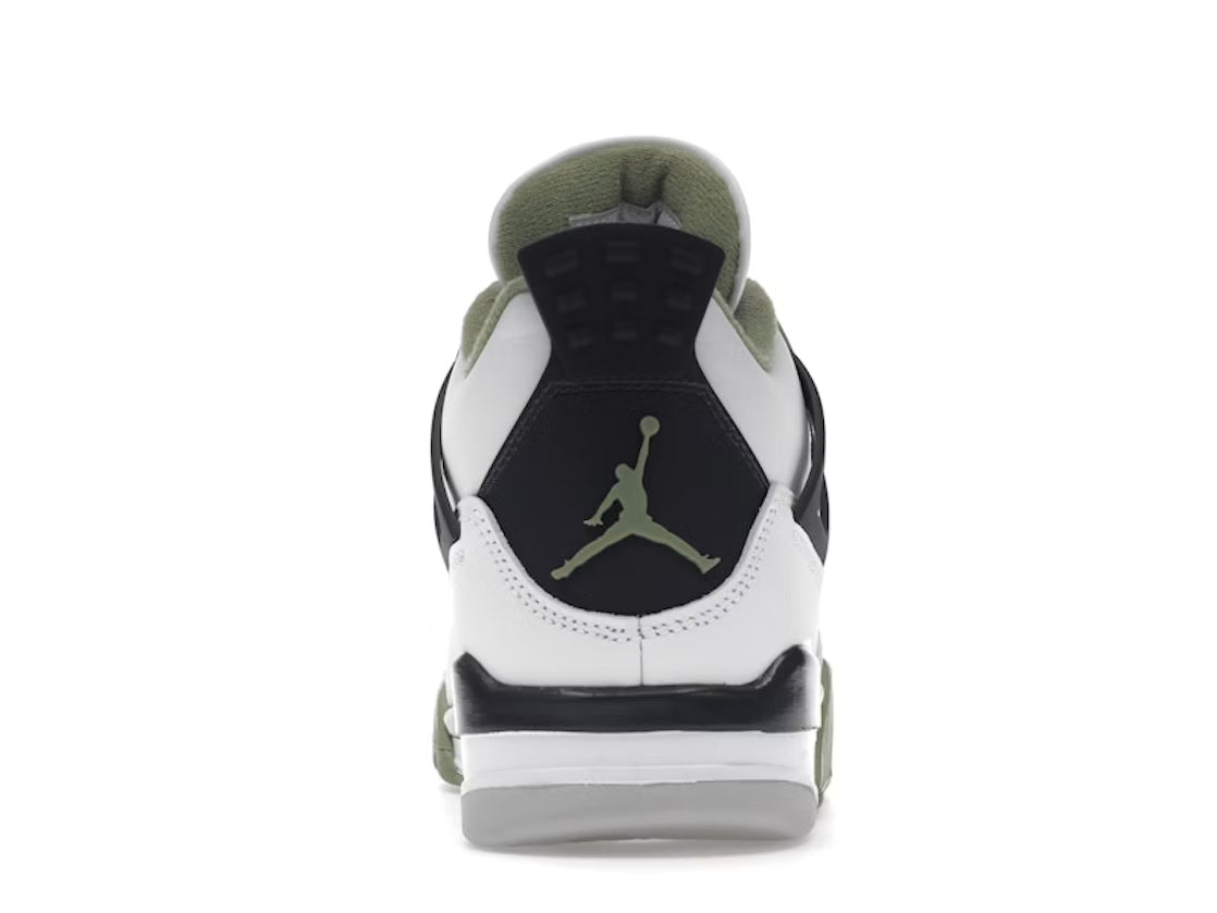Nike Air Jordan 4 Retro Seafoam