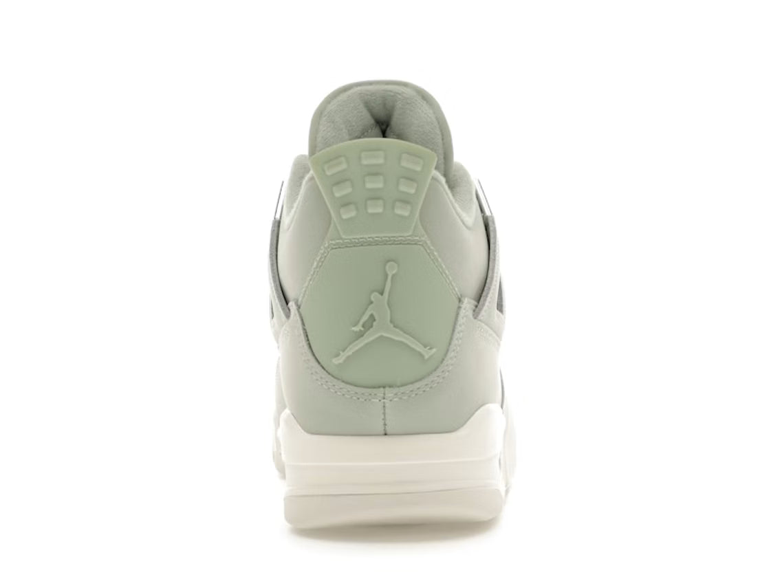 Nike Air Jordan 4 Retro Seafoam Sail