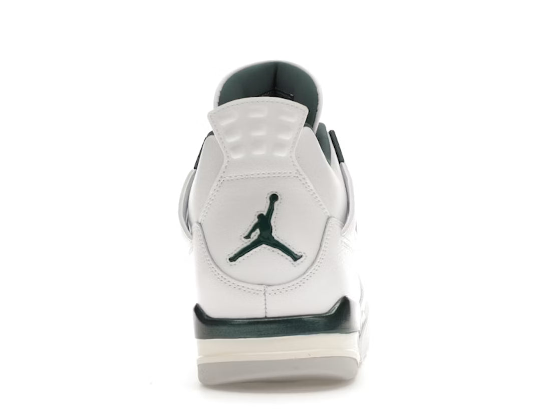 Nike Air Jordan 4 Retro Oxidized Green